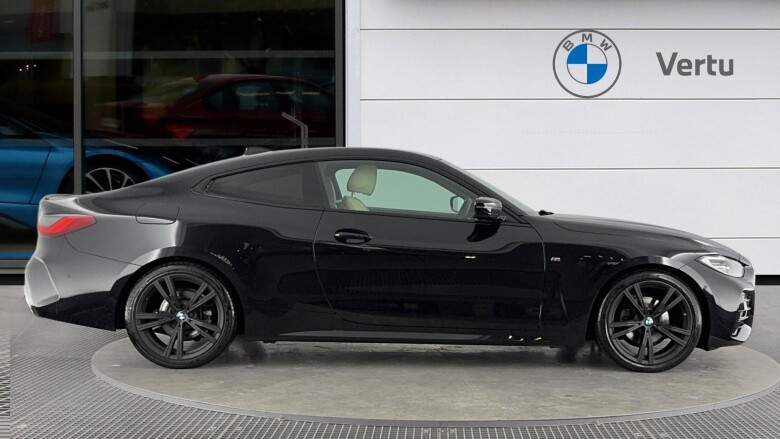 BMW 4 Series 420i M Sport 2dr Step Auto Petrol Coupe